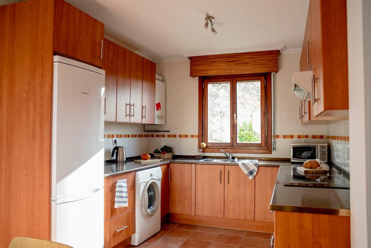 The Cantabrian Apartamentos Serdio Екстер'єр фото