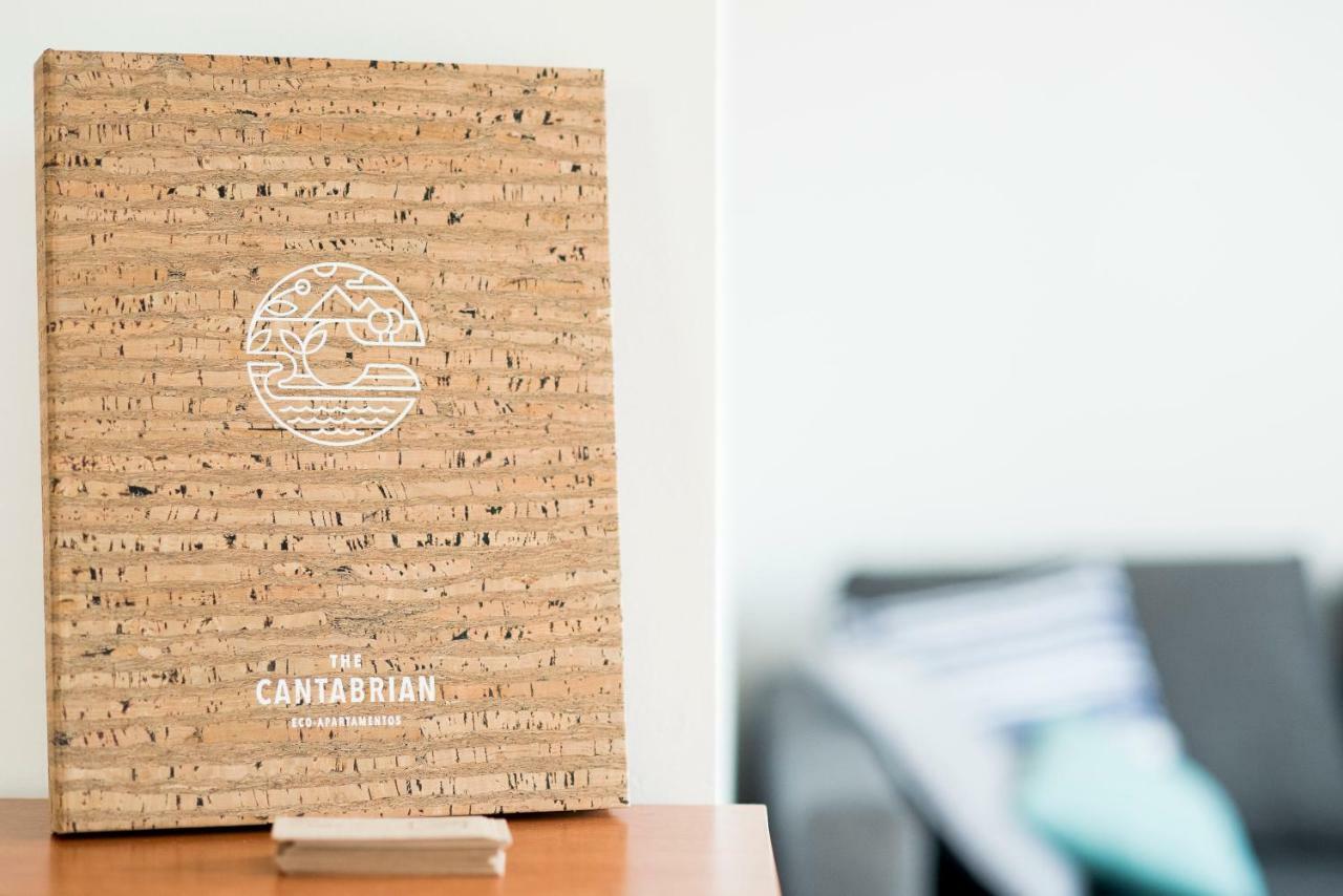 The Cantabrian Apartamentos Serdio Екстер'єр фото