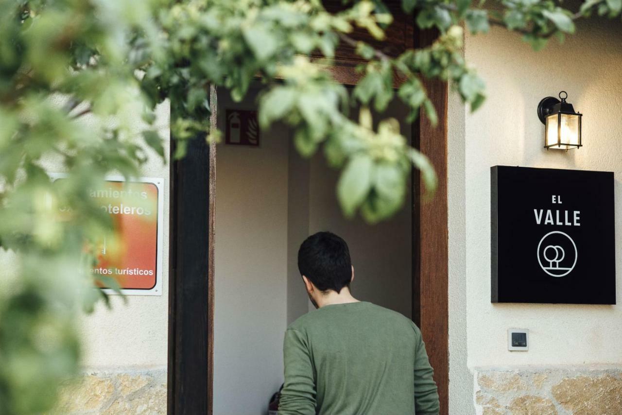 The Cantabrian Apartamentos Serdio Екстер'єр фото
