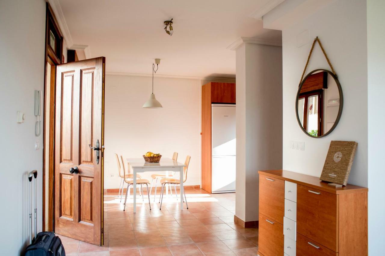 The Cantabrian Apartamentos Serdio Екстер'єр фото