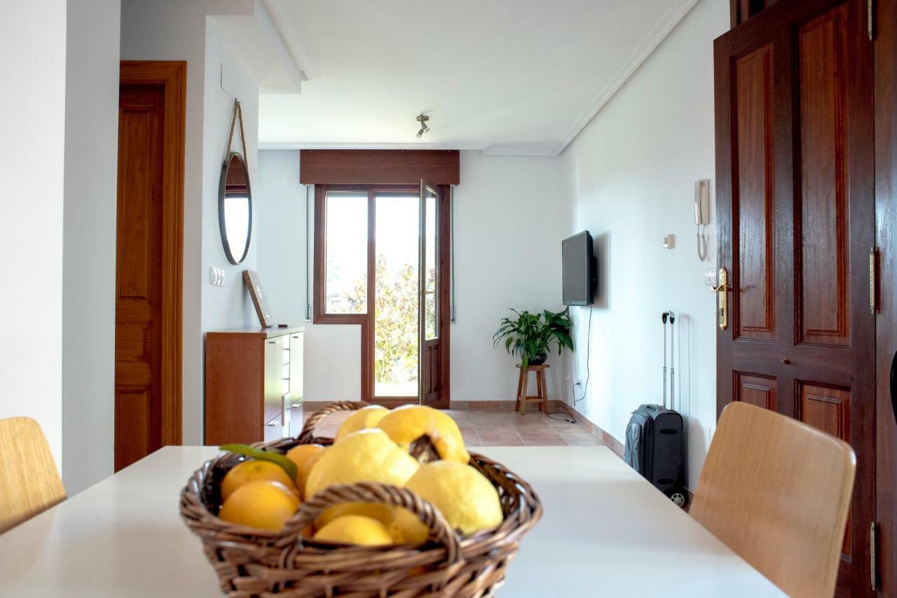 The Cantabrian Apartamentos Serdio Екстер'єр фото