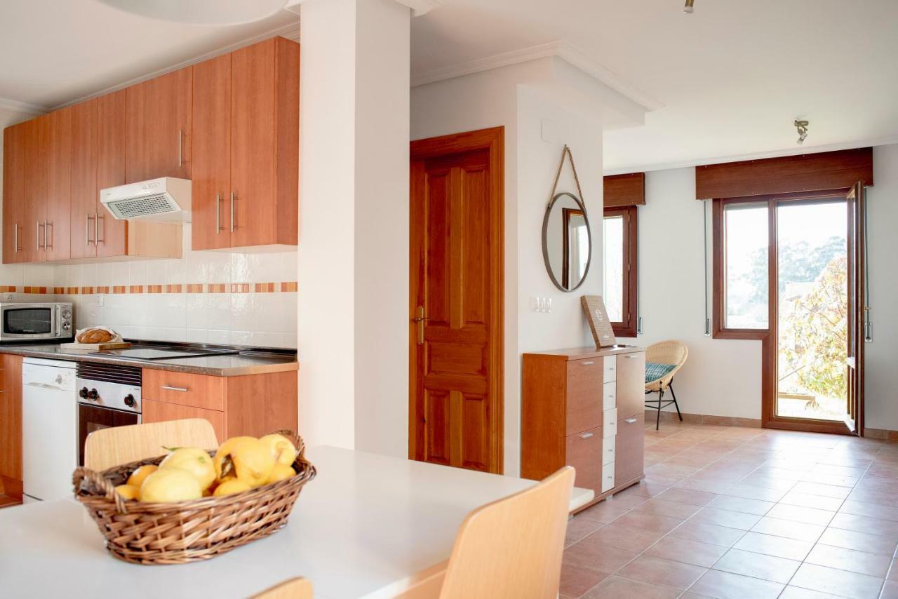 The Cantabrian Apartamentos Serdio Екстер'єр фото