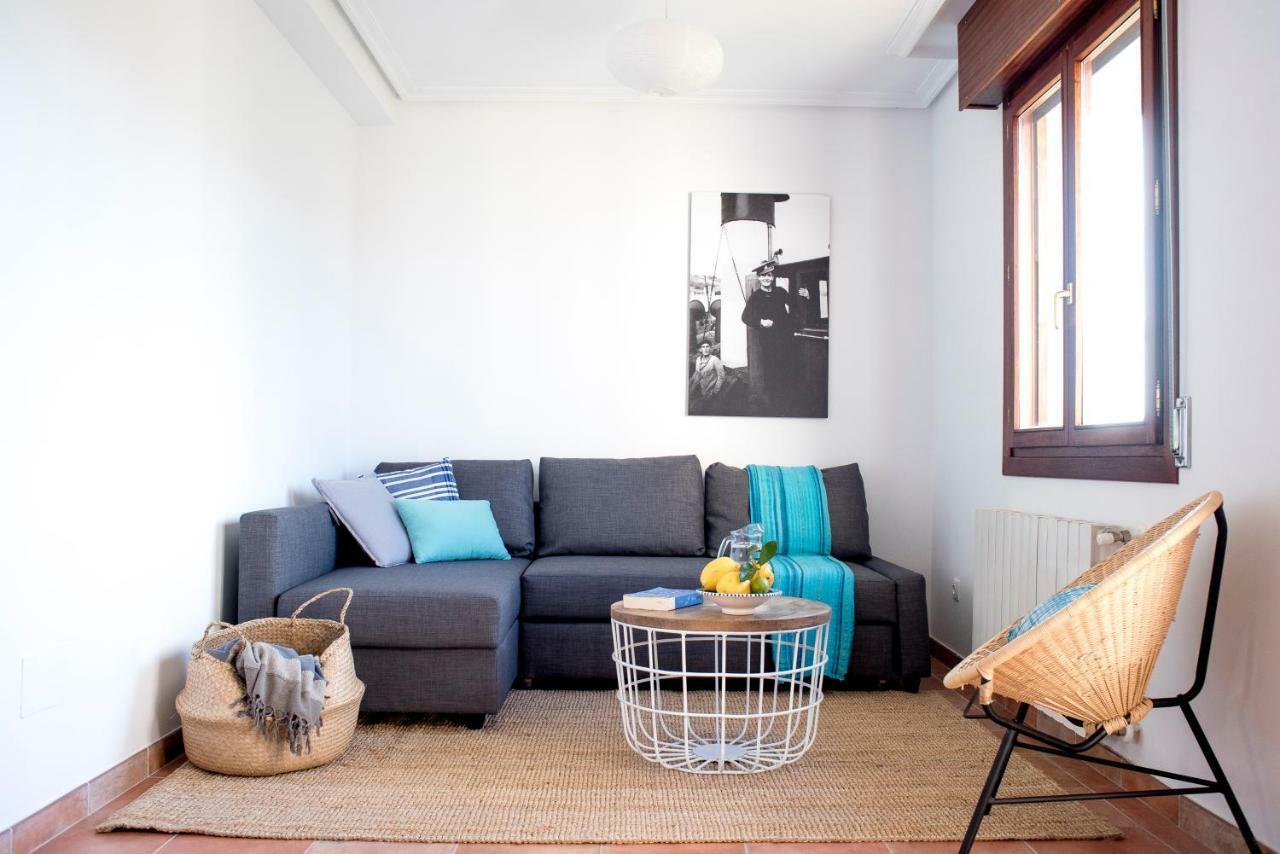 The Cantabrian Apartamentos Serdio Екстер'єр фото