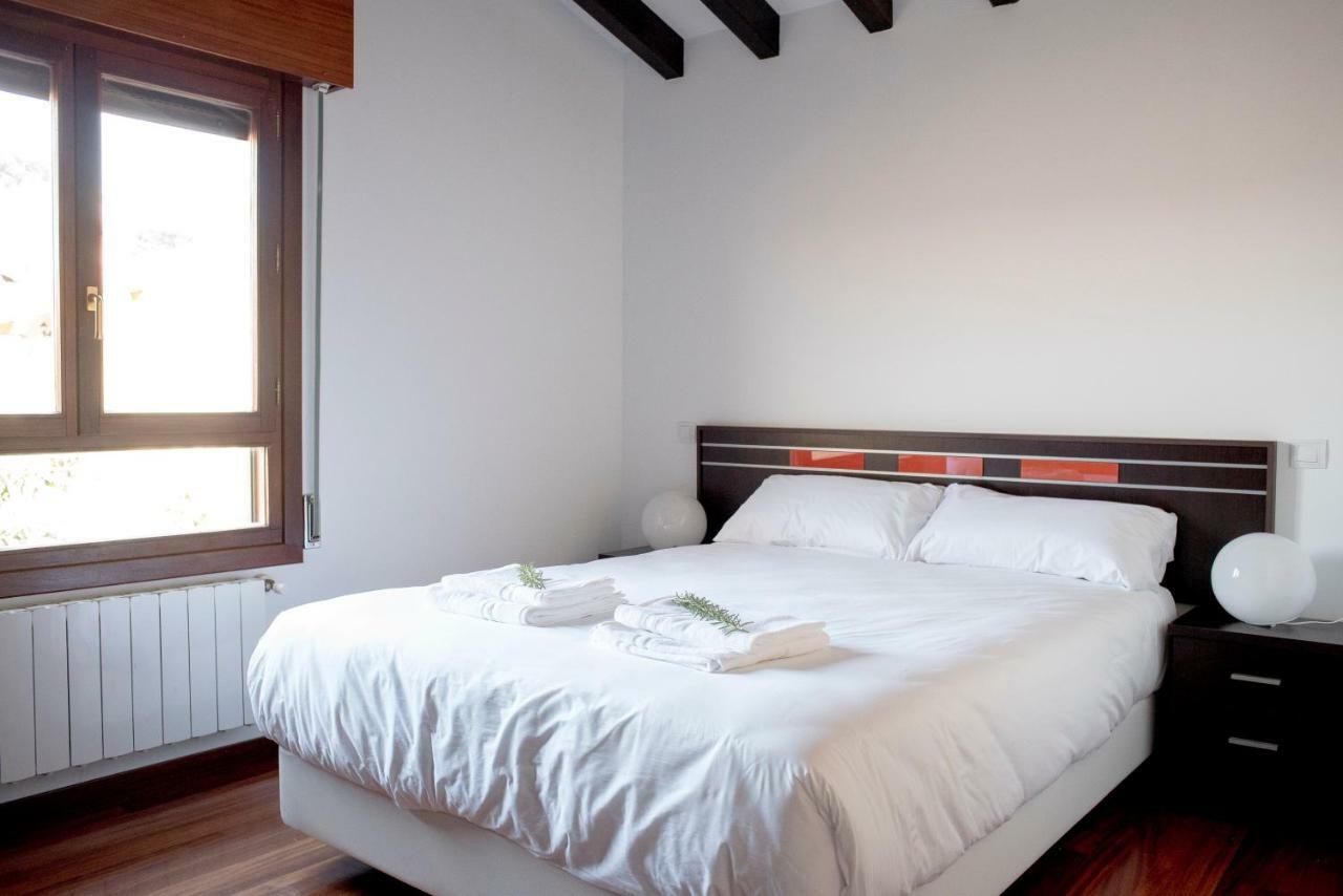 The Cantabrian Apartamentos Serdio Екстер'єр фото