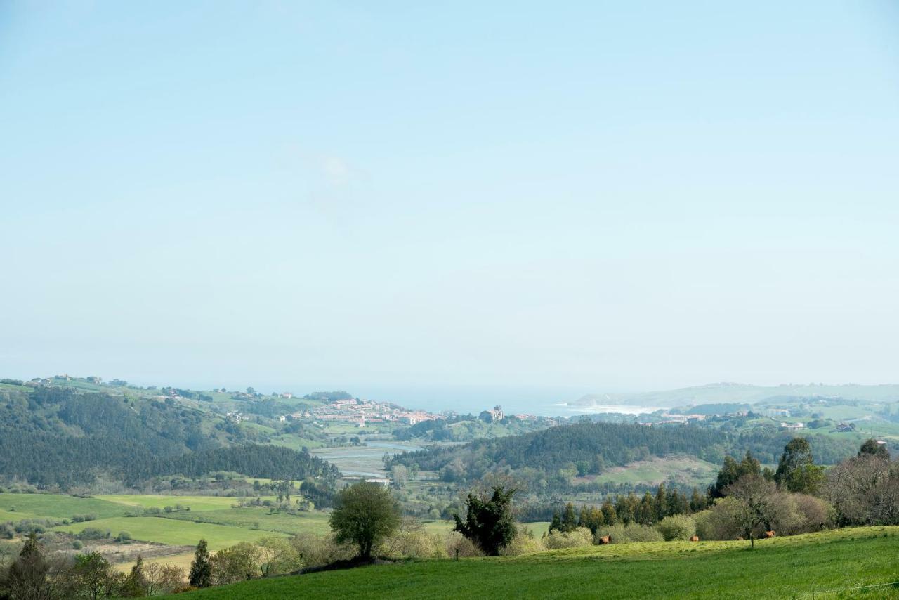 The Cantabrian Apartamentos Serdio Екстер'єр фото