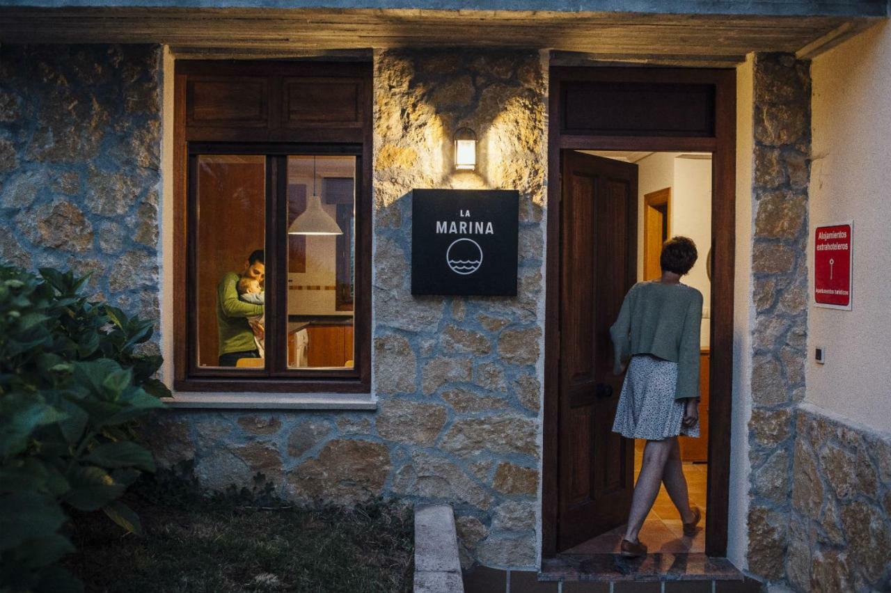 The Cantabrian Apartamentos Serdio Екстер'єр фото