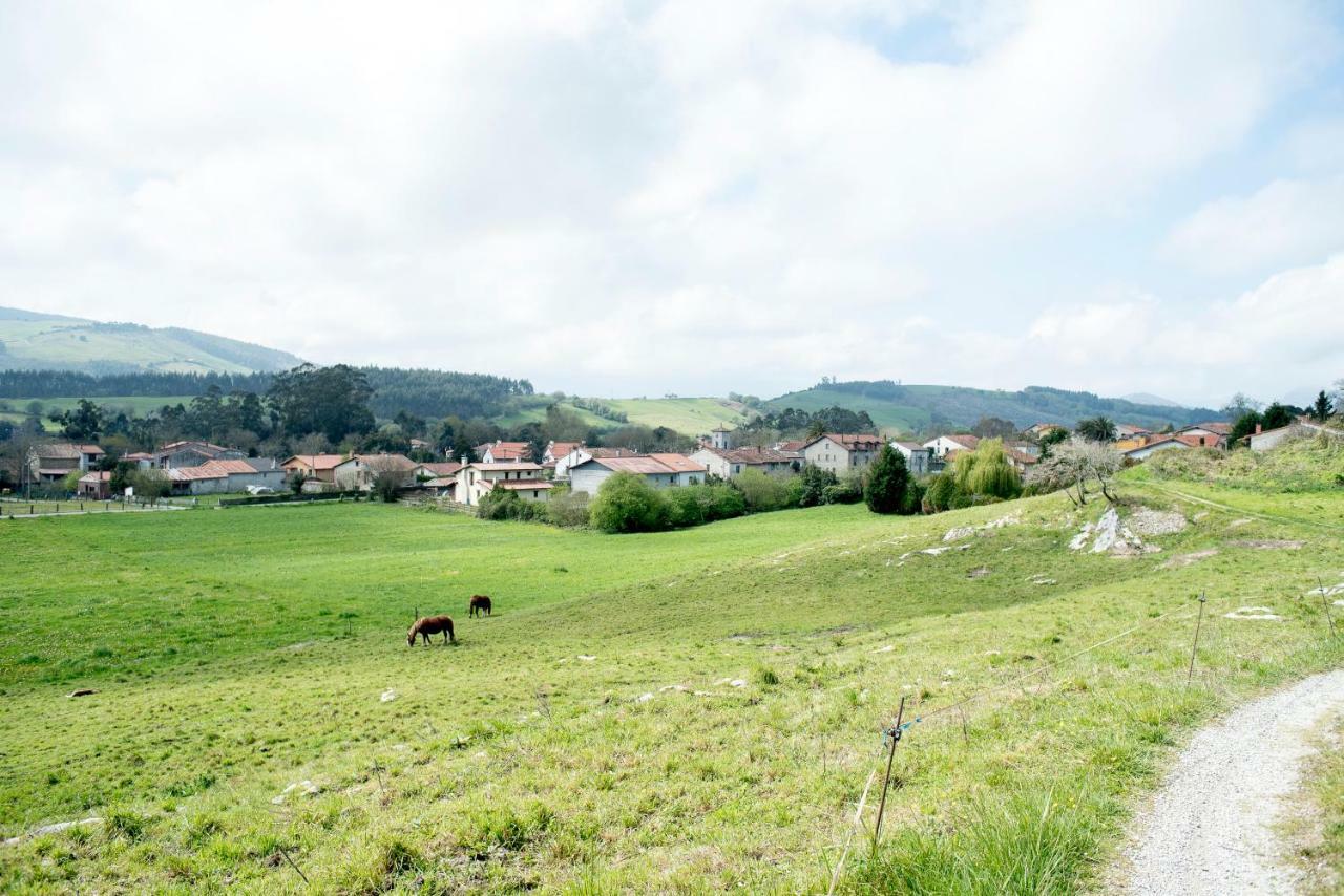 The Cantabrian Apartamentos Serdio Екстер'єр фото