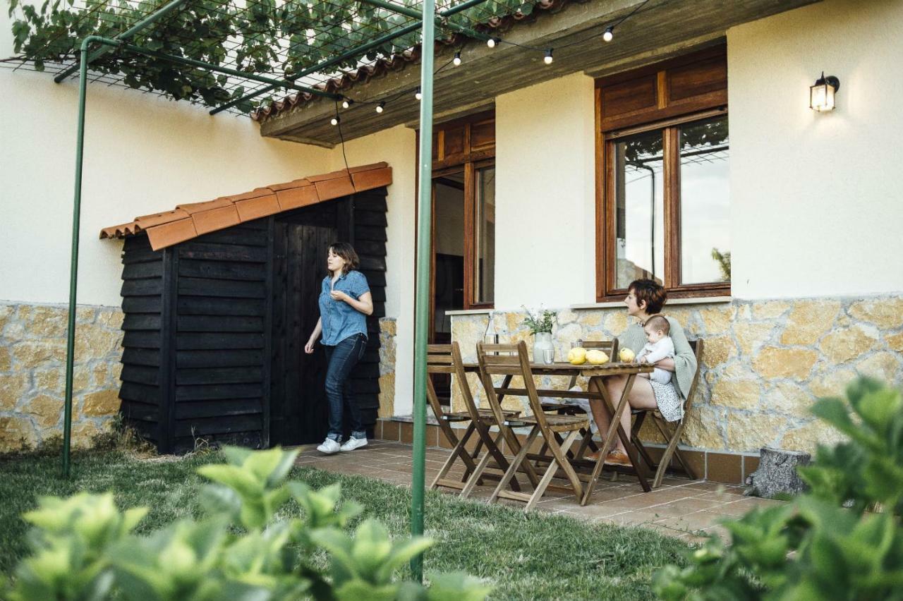 The Cantabrian Apartamentos Serdio Екстер'єр фото