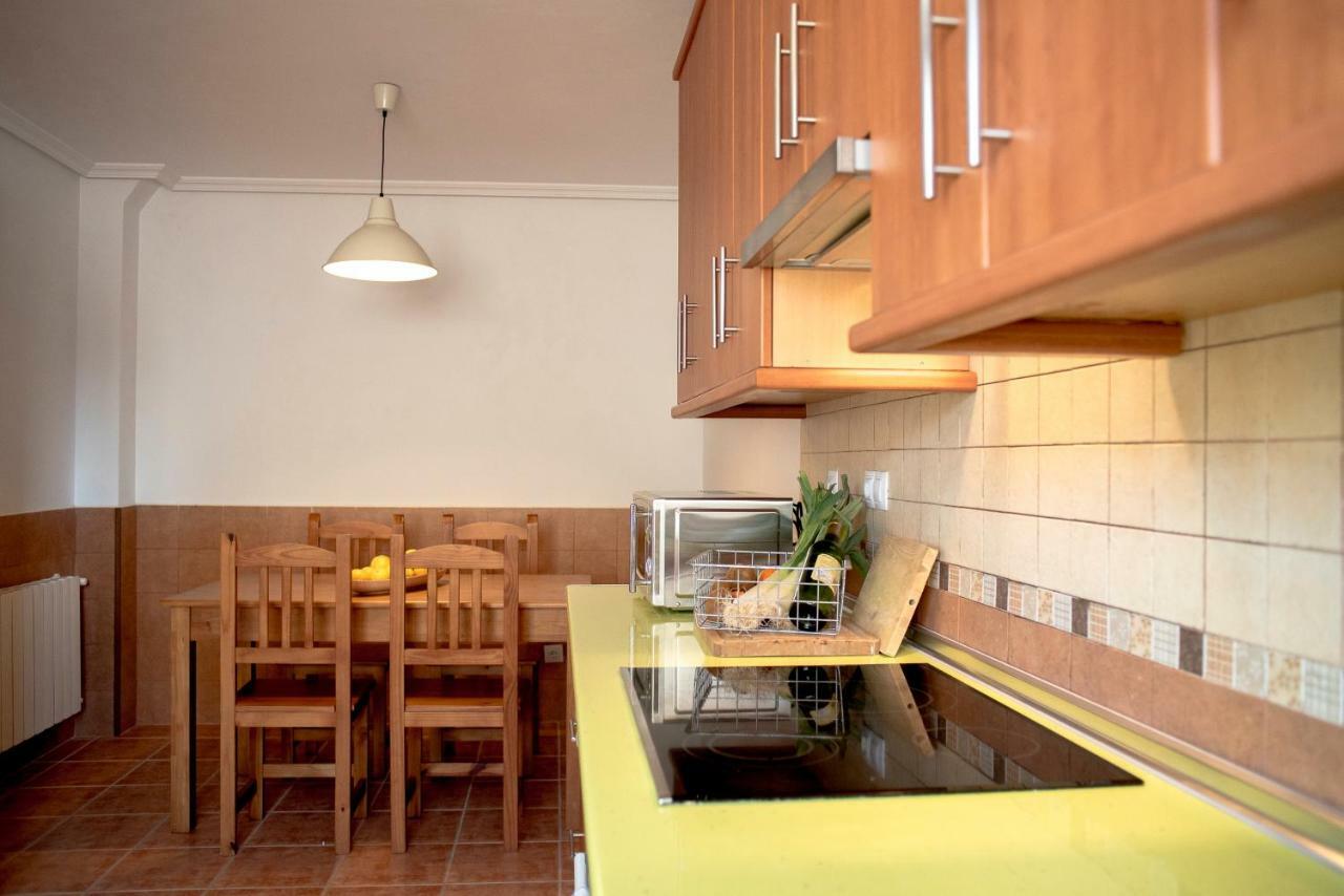 The Cantabrian Apartamentos Serdio Екстер'єр фото