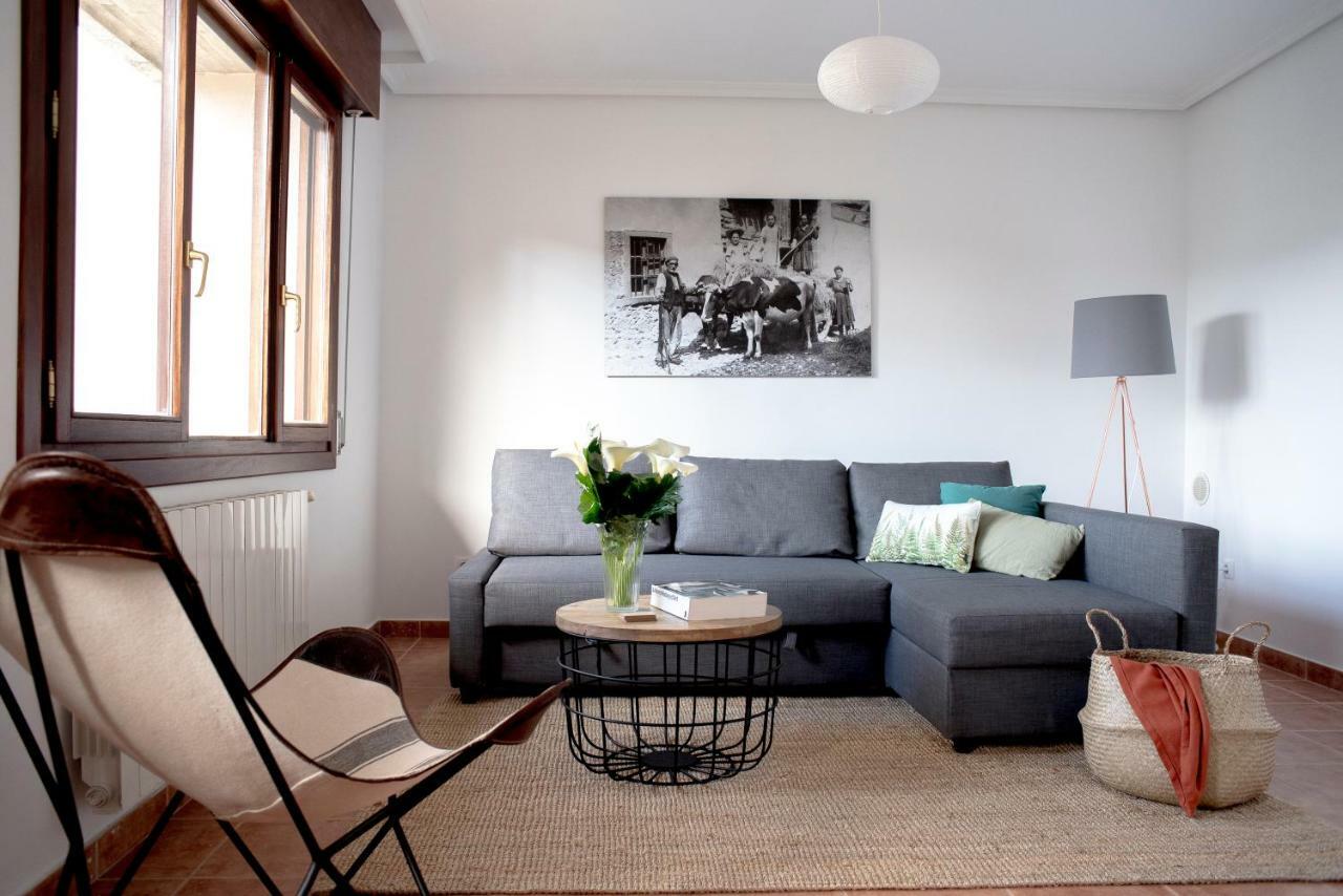 The Cantabrian Apartamentos Serdio Екстер'єр фото