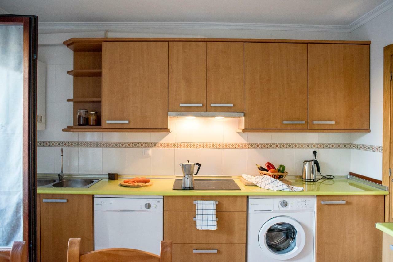 The Cantabrian Apartamentos Serdio Екстер'єр фото