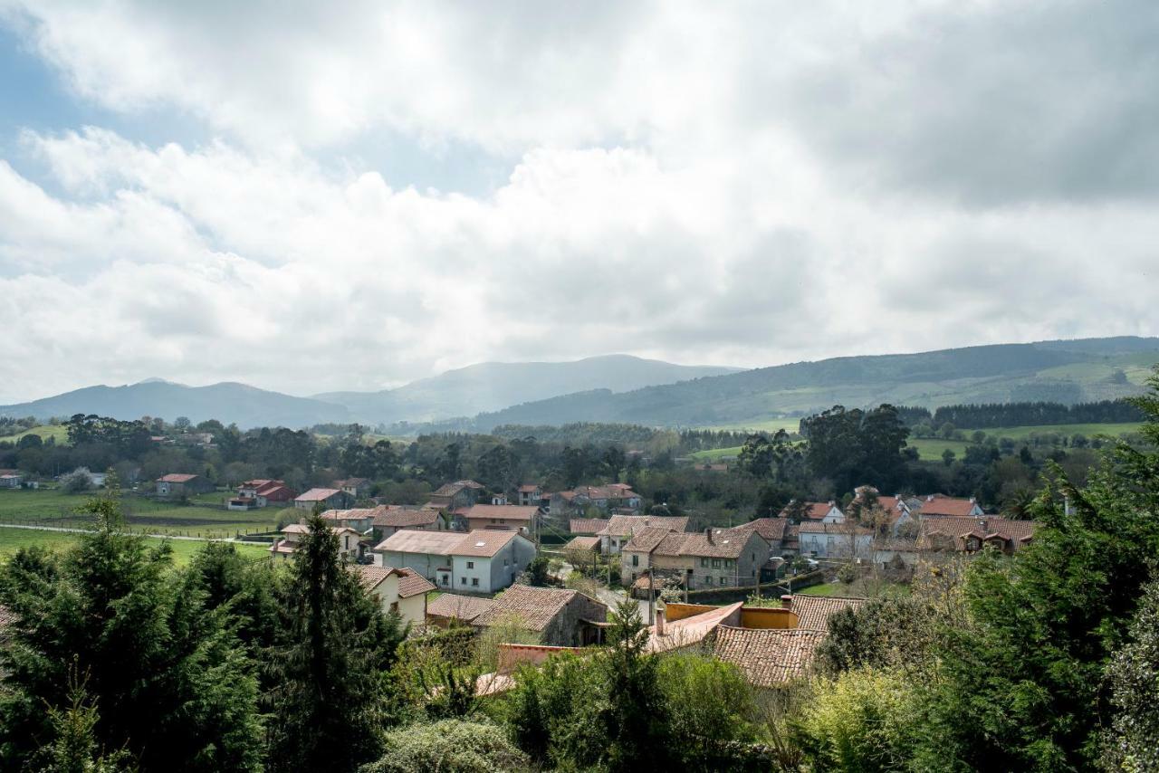 The Cantabrian Apartamentos Serdio Екстер'єр фото