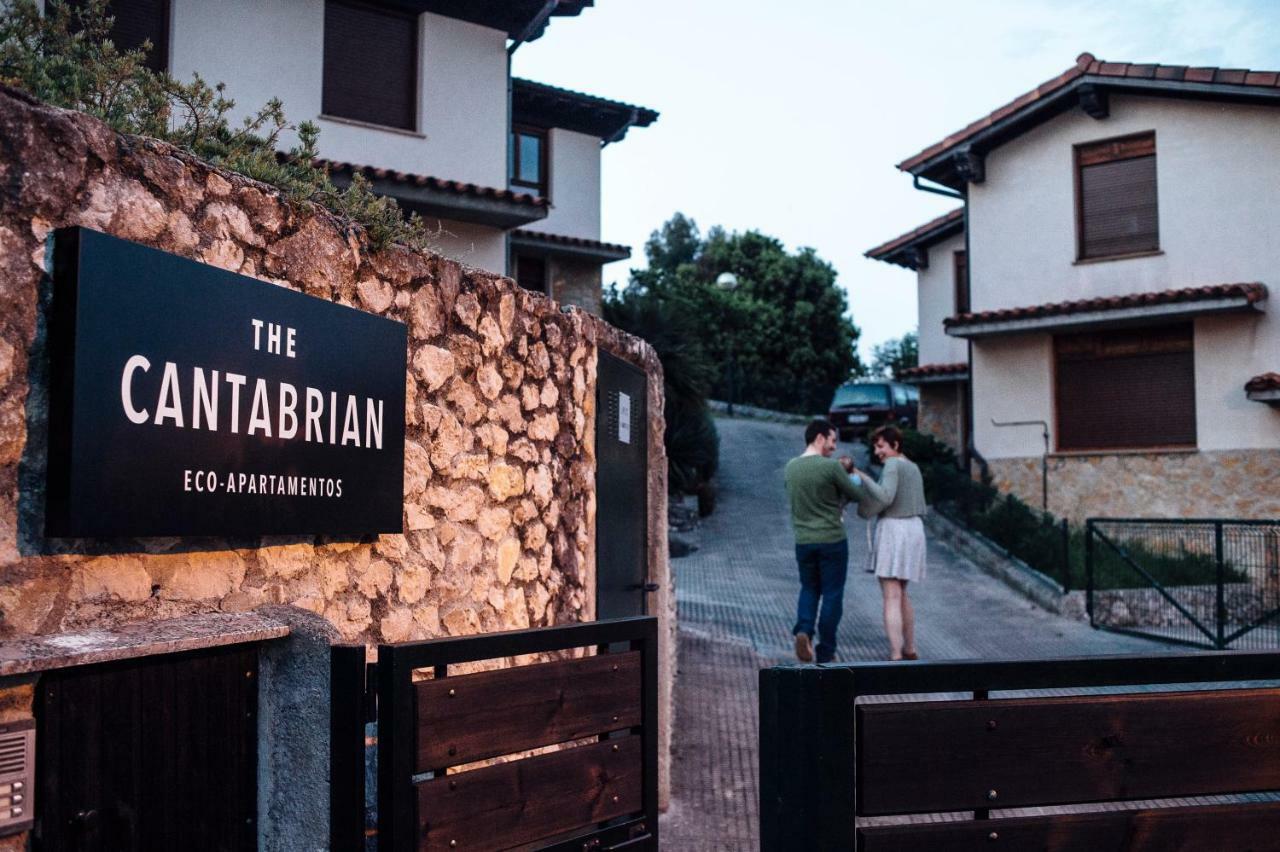 The Cantabrian Apartamentos Serdio Екстер'єр фото